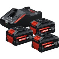 Bosch Expert PRO 18v Cordless Battery 8ah and Charger Set