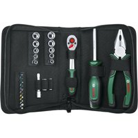 Bosch Hand Tools Starter Hand Tool Set 26-Piece 1600A02BY2