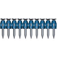Bosch NB Concrete Nails for GNB 18V-38 25mm Pack of 1000