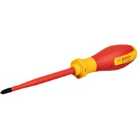 Bosch Professional VDE Insulated Pozi Screwdriver