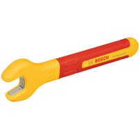 Bosch Professional VDE Insulated Open End Spanner 13mm