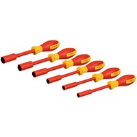 Bosch 6 Piece VDE Insulated Nut Spinner Set