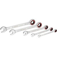 Bosch Professional 5 Piece Ratchet Spanner Set