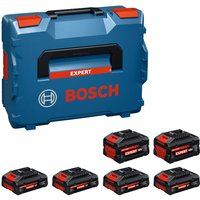 Bosch 1.600.A03.73G 4 Ah 18V Battery Pack, For Use With Multi Brand Battery Alliance AMPShare
