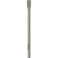 Bosch PRO 28mm Shank Breaker Flat Chisel 520mm 36mm