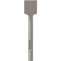 Bosch PRO 28mm Breaker Flat Spade Chisel 80mm 400mm
