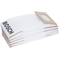 Bosch Paper Dust Bags for PEX GEX and PSS Sanders