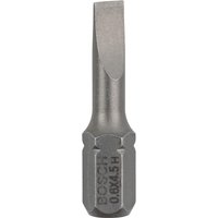 Bosch Extra Hard Slotted Screwdriver Bit