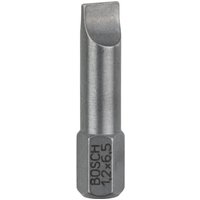 Bosch Extra Hard Slotted Screwdriver Bit