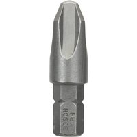 Bosch Extra Hard Phillips Screwdriver Bits PH4 32mm Pack of 25