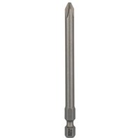 Bosch Extra Hard Phillips Screwdriver Bits PH2 89mm Pack of 3