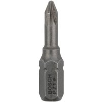 Bosch Extra Hard Pozi Screwdriver Bits