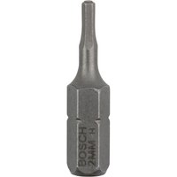 Bosch Hex Extra Hard Screwdriver Bit