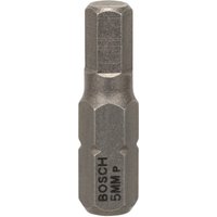 Bosch Hex Extra Hard Screwdriver Bit