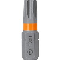 Bosch Extra Hard Torx Screwdriver Bit T30 25mm Pack of 25