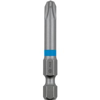 Bosch Extra Hard Phillips Screwdriver Bits PH3 50mm Pack of 25