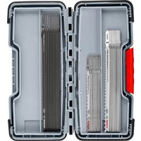 Bosch Jigsaw/reciprocating saw blades PRO Wood Metal Rough Cut Set 100 mm 30 pcs