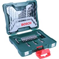 Bosch 33 Piece Drill and Screwdriver Bit Set