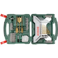 Bosch X Line 70 Piece Drill Bit and Power Tool Accessory Set