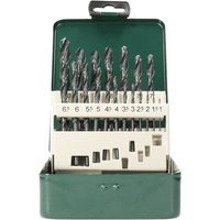 Bosch 19 Piece HSS-R Drill Bit Set