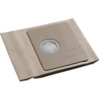 Bosch Paper Filter Bags for GAS 35 Dust Extractor Pack of 5