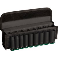 Bosch PRO 9 Piece 1/2" Drive Deep Hexagon Impact Socket Set 1/2"