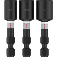 Bosch PRO 3 Piece Impact Nutsetter Set Imperial