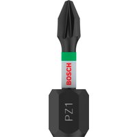 Bosch PRO Impact Control Torsion Pozidriv Screwdriver Bits