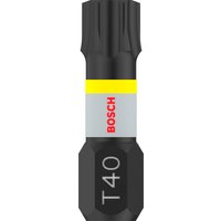 Bosch 2608522478 Impact Control Star Bit 2piece Durable High Torqu...