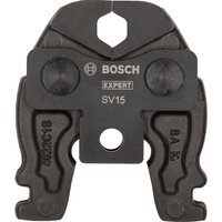 Bosch EXPERT SV Profile Compact Press Jaw 15mm