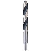 Bosch Reduced Shank HSS Blacksmiths PointTeQ Drill Bit 19mm