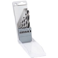 Bosch 6 Piece PointTeq HSS Drill Bit Set