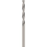 Bosch PRO HSS-G Metal Drill Bit 4.6mm Pack of 1