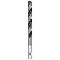 Bosch Hex Shank Impact Rated HSS Drill Bit