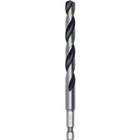 Bosch Metal HSS Twist Drill Bit 9 x 81 x 125 mm HEX 1/4"" Shank 2608577881