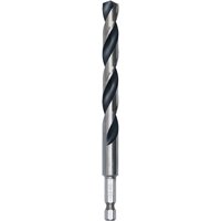 Bosch Hex Shank Impact Rated HSS Drill Bit 10mm Pack of 1