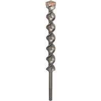 Bosch PRO SPEED X SDS Max 4 Cutter Head Masonry Drill Bit 52mm 570mm Pack of 1