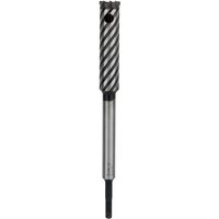 Bosch PRO SDS Plus Steel Rebar Cutter Drill Bit 28mm 300mm Pack of 1