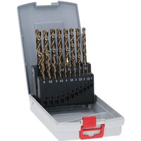 Bosch PRO 19 Piece HSS-Co Drill Bit Set