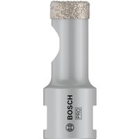 Bosch PRO Angle Grinder Dry Diamond Hole Cutter for Ceramics 16mm