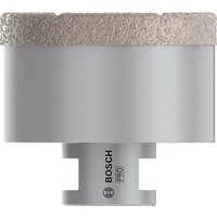 Bosch PRO Angle Grinder Dry Diamond Hole Cutter for Ceramics 68mm
