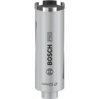 Bosch PRO Best Universal Dry Diamond Core Cutter 52mm