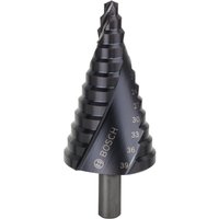 Bosch HSS-AlTiN Step Drill Bit 6mm - 39mm