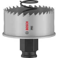 Bosch PRO Power Change Plus Sheet Metal Hole Saw 54mm