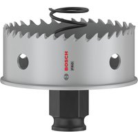 Bosch PRO Power Change Plus Sheet Metal Hole Saw 65mm