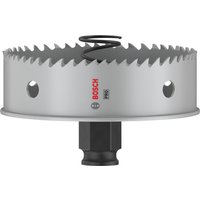 Bosch PRO Power Change Plus Sheet Metal Hole Saw 89mm