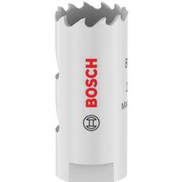 Bosch Multi Material Threaded Hole Saw 21mm