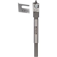 Bosch Adjustable Wood Flat Bit 15mm - 45mm