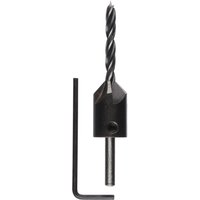 Bosch Drill Bit and Countersink 5mm
