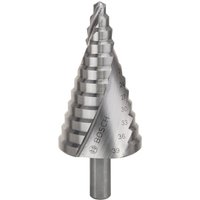 Bosch HSS Step Drill Bit 6mm - 39mm